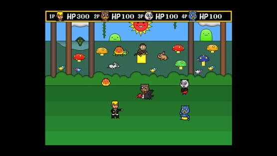 Hunters All Star Battle — screenshot 2