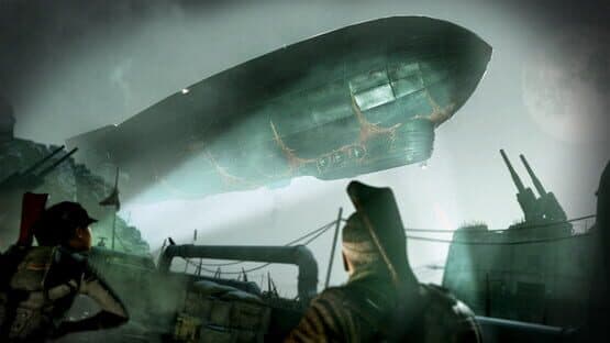 Zombie Army 4: Dead War - Mission 6: Dead Zeppelin — screenshot 3