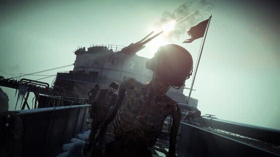 Zombie Army 4: Dead War - Mission 6: Dead Zeppelin — screenshot 4