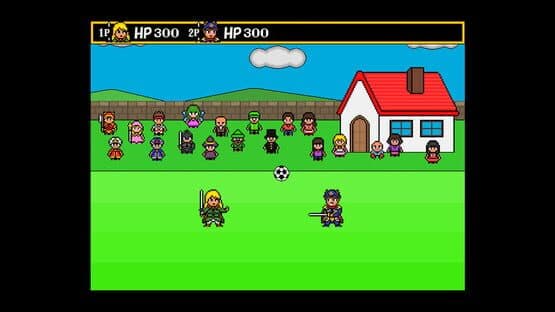 Hunters All Star Battle — screenshot 4