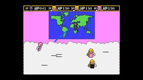 Hunters All Star Battle — screenshot 5