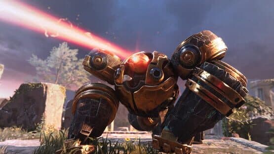 Phoenix Point: Legacy of the Ancients — screenshot 1