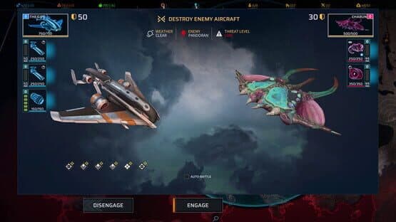 Phoenix Point: Festering Skies — screenshot 1