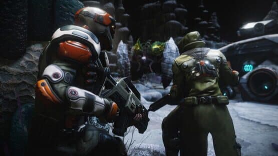 Phoenix Point: Blood and Titanium — screenshot 1