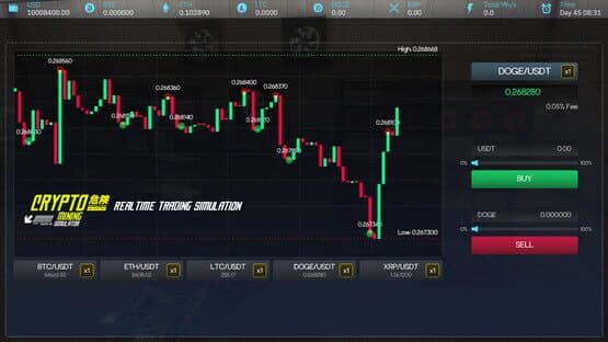 Crypto Mining Simulator — screenshot 3
