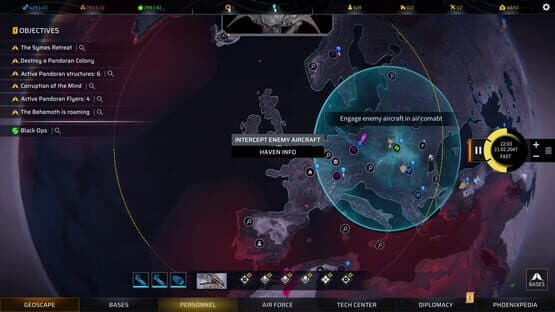 Phoenix Point: Festering Skies — screenshot 4