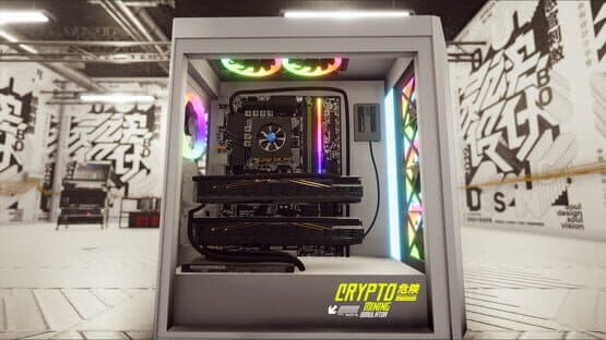Crypto Mining Simulator — screenshot 4