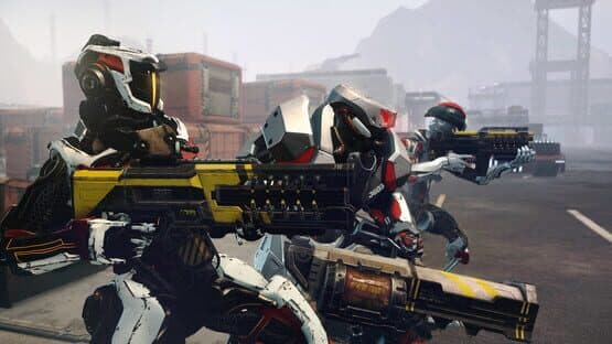 Phoenix Point: Blood and Titanium — screenshot 3