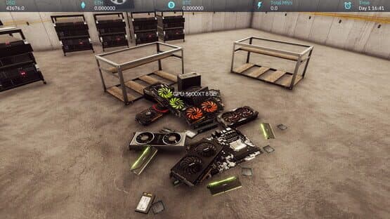 Crypto Mining Simulator — screenshot 5