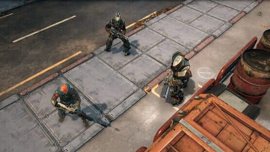 Phoenix Point: Blood and Titanium — screenshot 4