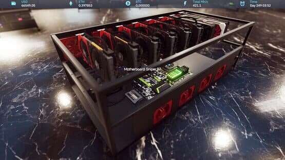 Crypto Mining Simulator — screenshot 7