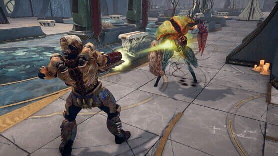 Phoenix Point: Living Weapons Pack — screenshot 4