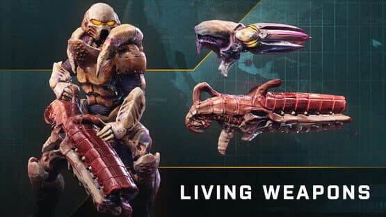 Phoenix Point: Living Weapons Pack — screenshot 5