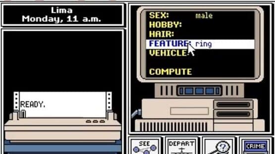 Where in the World is Carmen Sandiego? Enhanced Edition — screenshot 1