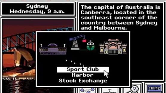Where in the World is Carmen Sandiego? Enhanced Edition — screenshot 2