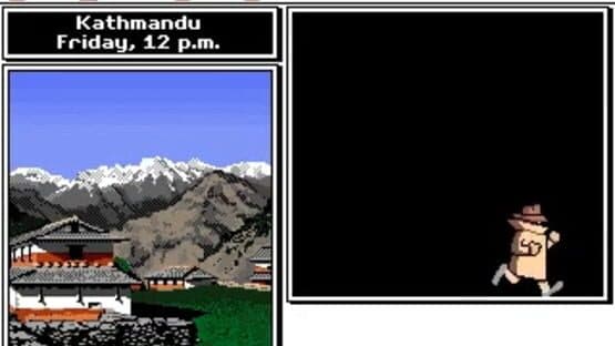 Where in the World is Carmen Sandiego? Enhanced Edition — screenshot 3