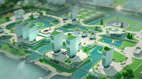Two Point Hospital: Off the Grid — screenshot 1