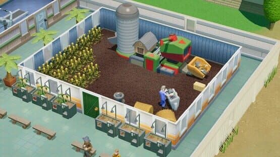 Two Point Hospital: Off the Grid — screenshot 3