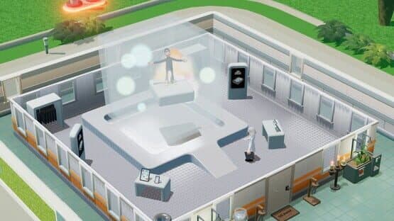 Two Point Hospital: Off the Grid — screenshot 4