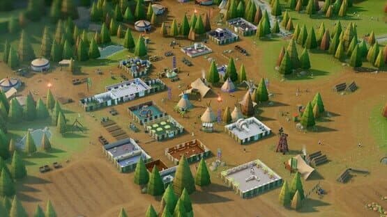 Two Point Hospital: Off the Grid — screenshot 7