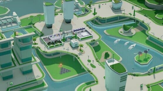 Two Point Hospital: Off the Grid — screenshot 8