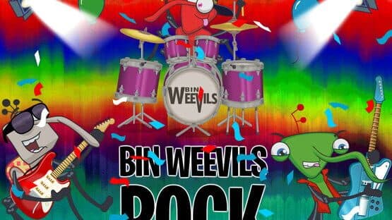 Bin Weevils Arty Arcade — screenshot 3