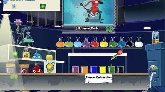 Bin Weevils Arty Arcade — screenshot 4