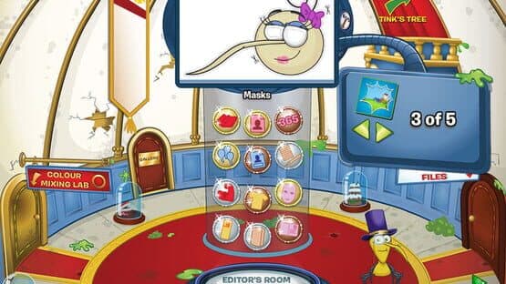 Bin Weevils Arty Arcade — screenshot 8