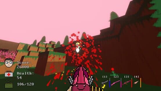 Wholesome Slaughter — screenshot 4