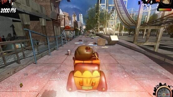 Smashing Toys — screenshot 3