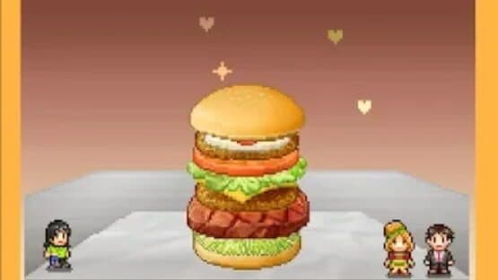 Burger Bistro Story — screenshot 1
