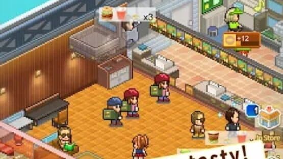 Burger Bistro Story — screenshot 4