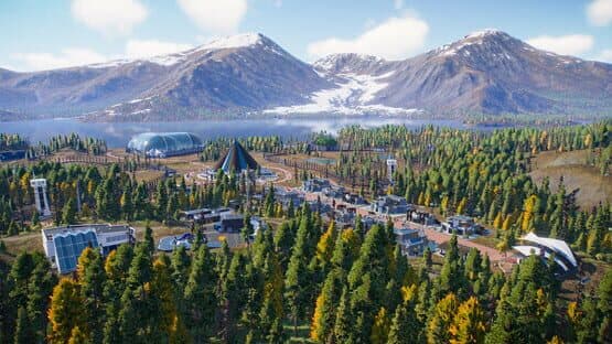 Jurassic World Evolution 2 — screenshot 3
