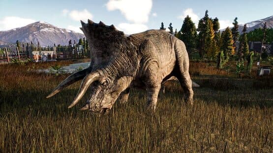 Jurassic World Evolution 2 — screenshot 5