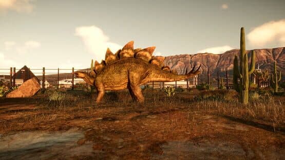 Jurassic World Evolution 2 — screenshot 6