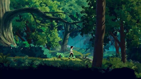 Planet of Lana — screenshot 2