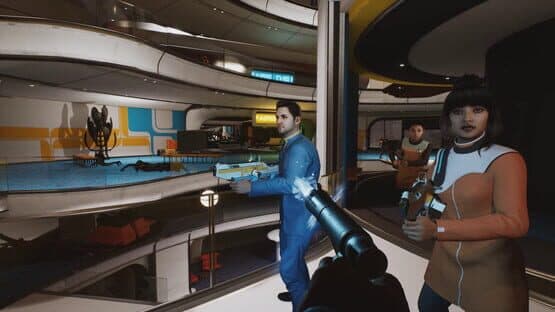 The Anacrusis — screenshot 4