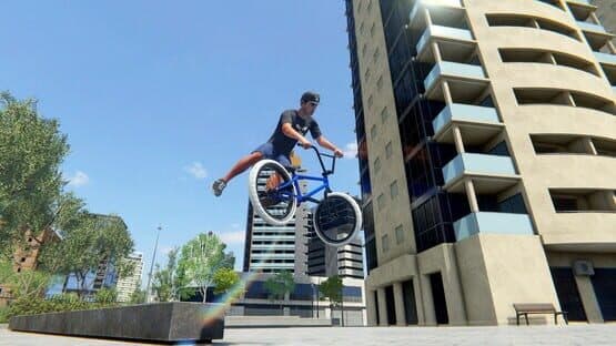BMX: The Game — screenshot 2