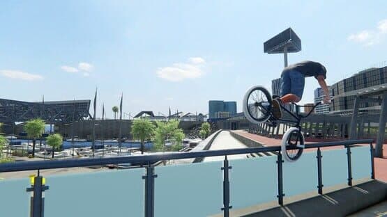 BMX: The Game — screenshot 4