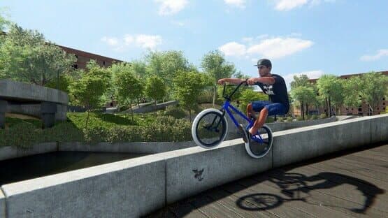 BMX: The Game — screenshot 6