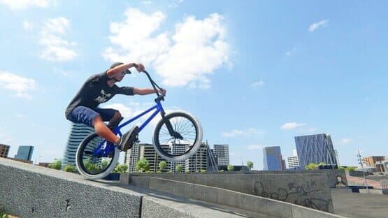 BMX: The Game — screenshot 8