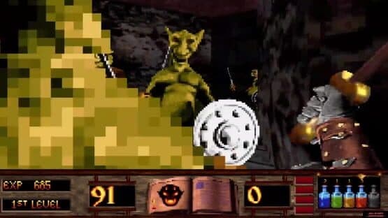 Witchaven — screenshot 2