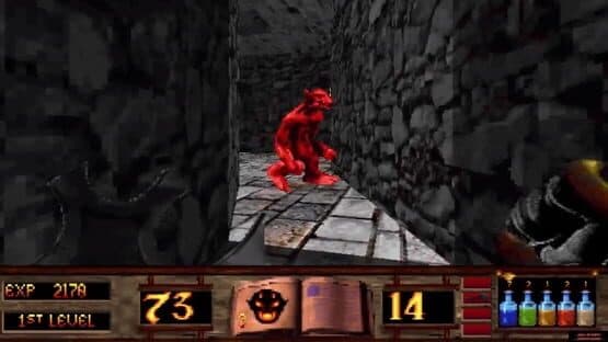 Witchaven — screenshot 5