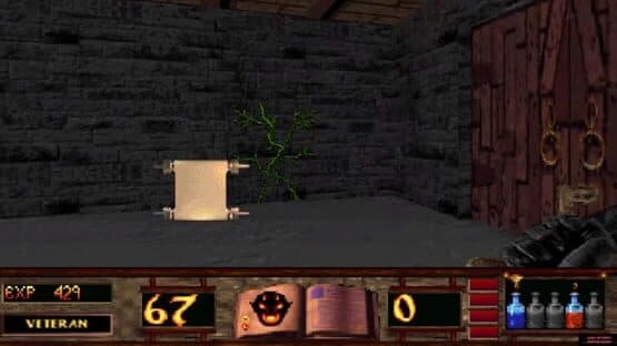 Witchaven II: Blood Vengeance — screenshot 1