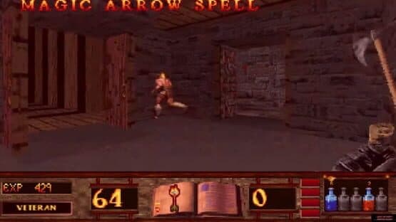 Witchaven II: Blood Vengeance — screenshot 2