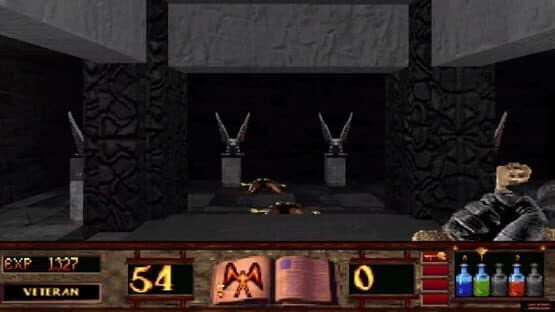 Witchaven II: Blood Vengeance — screenshot 3