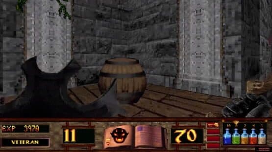 Witchaven II: Blood Vengeance — screenshot 4