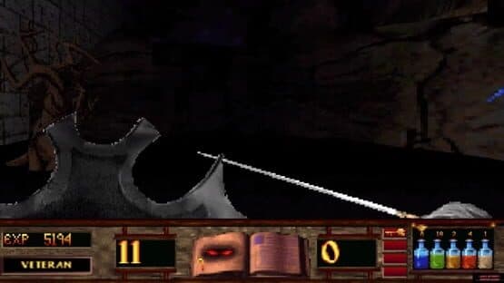 Witchaven II: Blood Vengeance — screenshot 5
