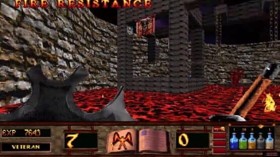 Witchaven II: Blood Vengeance — screenshot 6