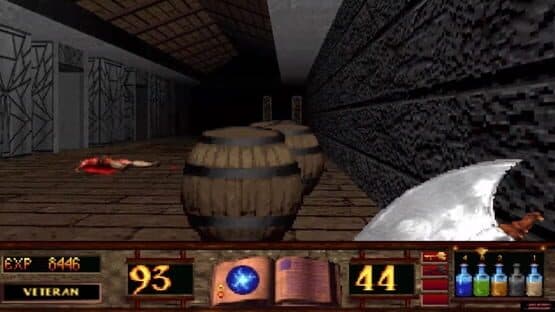 Witchaven II: Blood Vengeance — screenshot 7